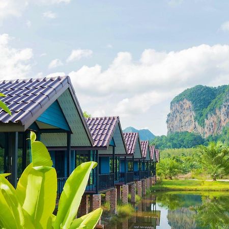 Baannai Lake View Resort Ao Nang Exterior foto