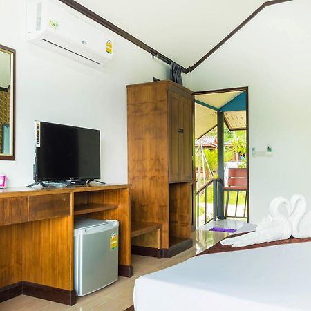 Baannai Lake View Resort Ao Nang Exterior foto