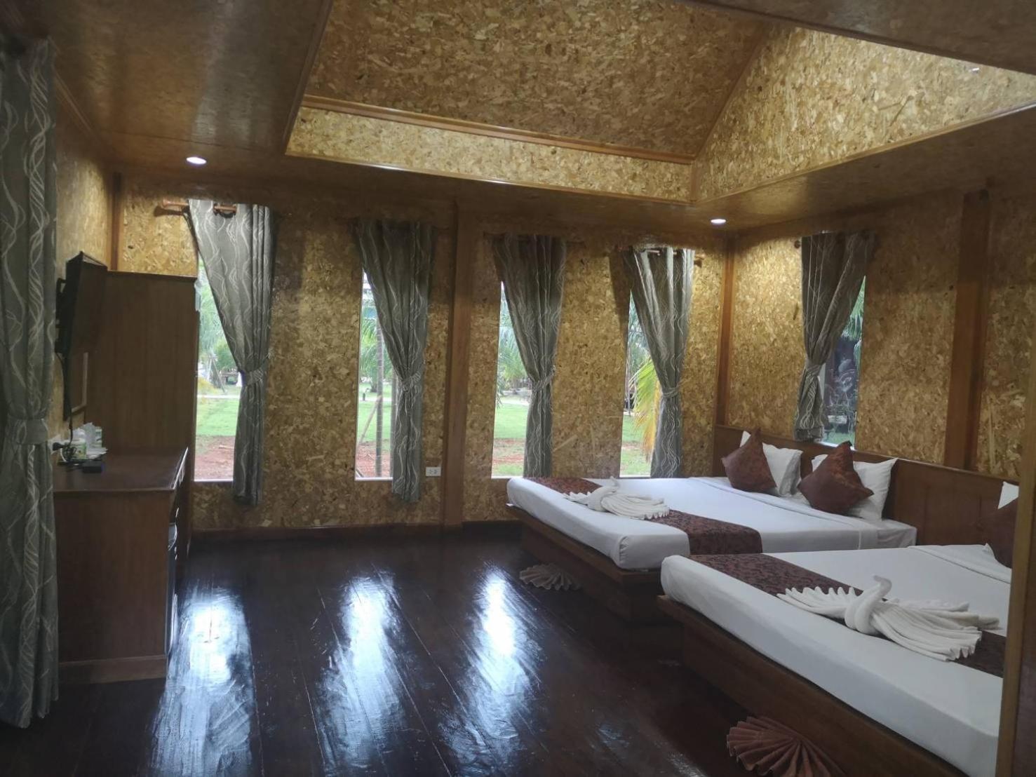 Baannai Lake View Resort Ao Nang Cameră foto