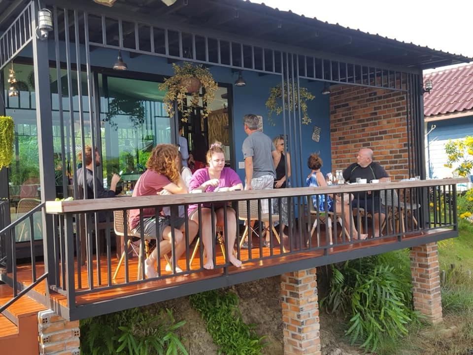 Baannai Lake View Resort Ao Nang Exterior foto