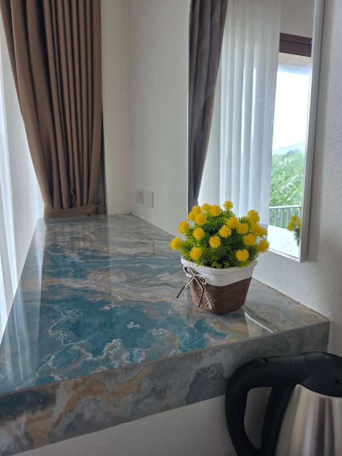 Baannai Lake View Resort Ao Nang Exterior foto