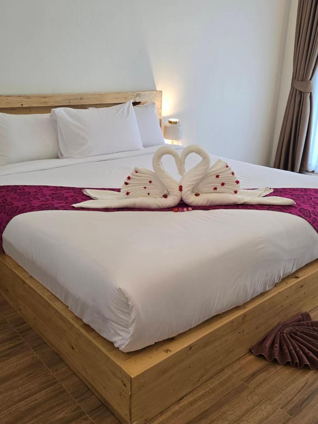 Baannai Lake View Resort Ao Nang Exterior foto