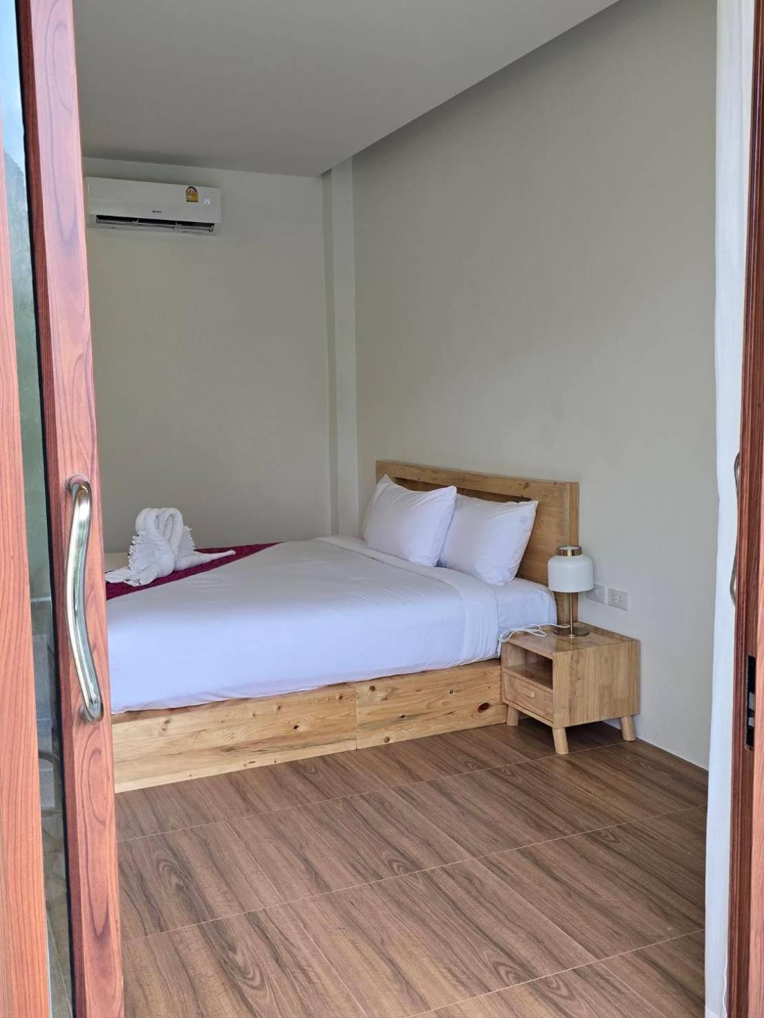Baannai Lake View Resort Ao Nang Exterior foto