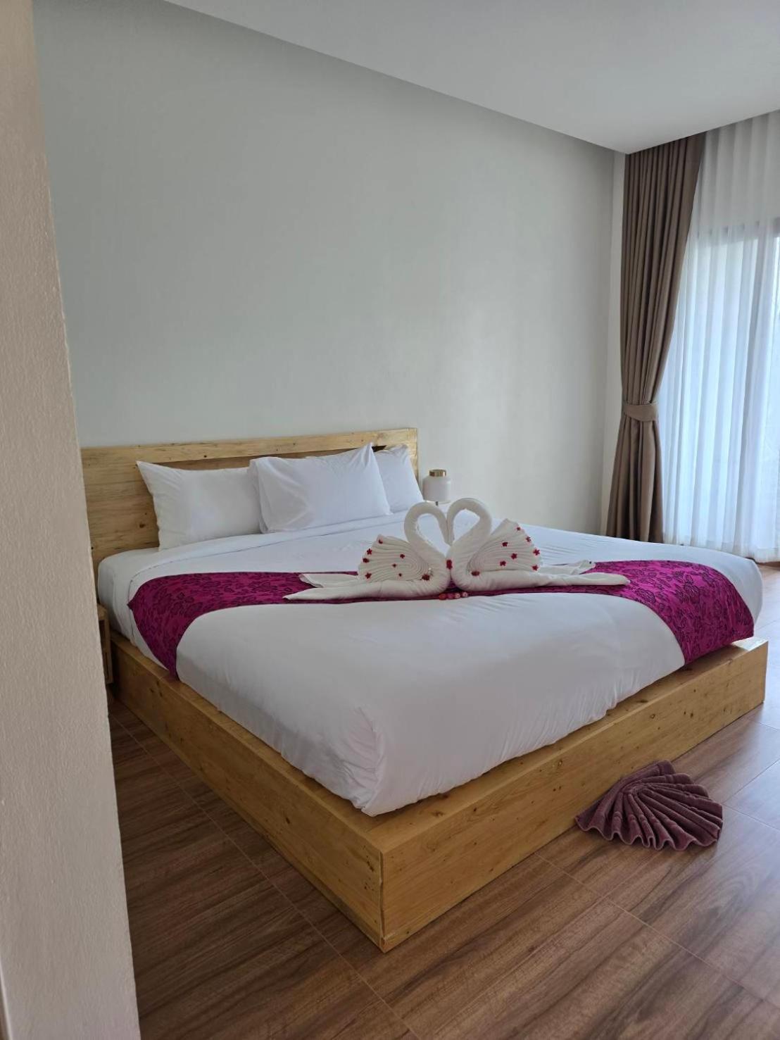 Baannai Lake View Resort Ao Nang Exterior foto