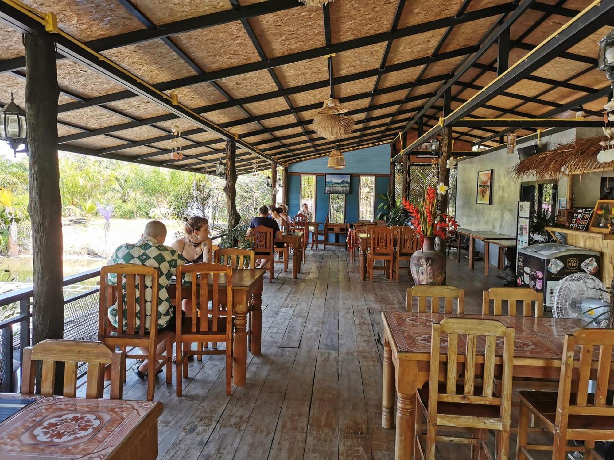 Baannai Lake View Resort Ao Nang Exterior foto