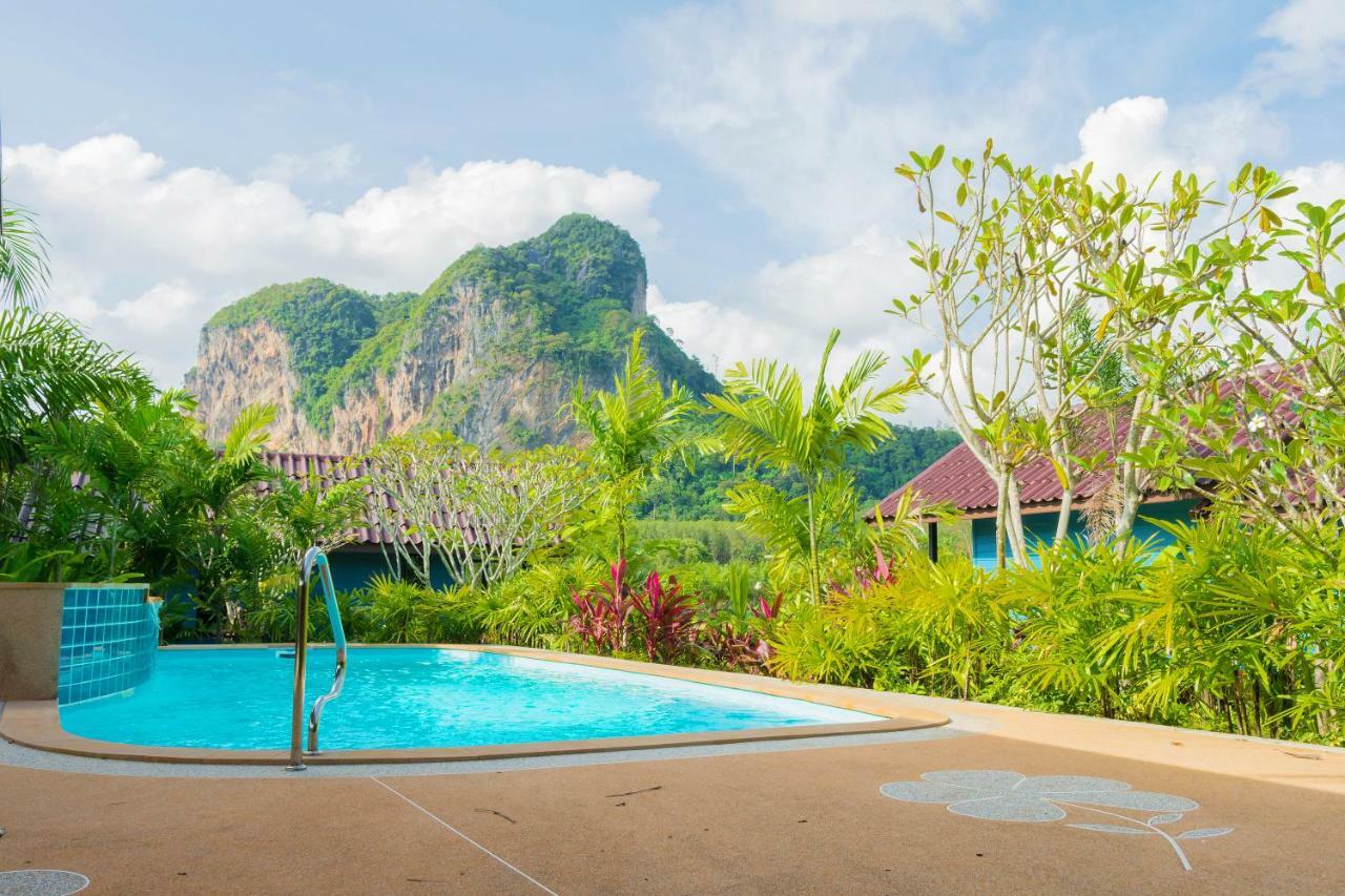 Baannai Lake View Resort Ao Nang Exterior foto