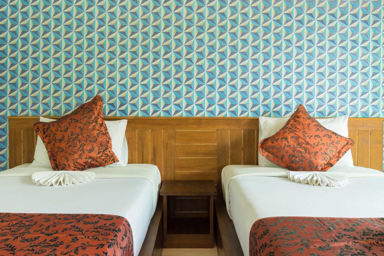 Baannai Lake View Resort Ao Nang Exterior foto