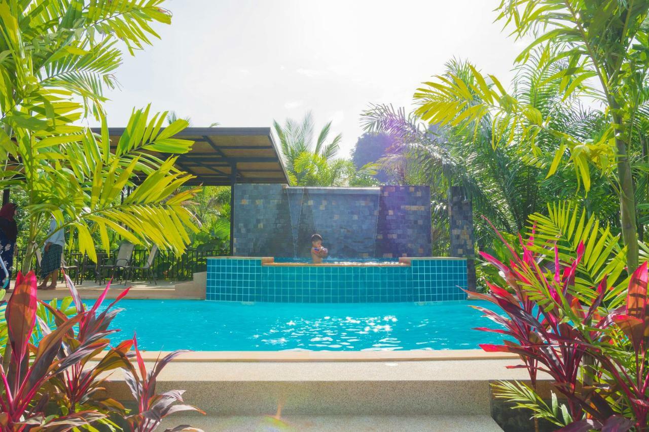 Baannai Lake View Resort Ao Nang Exterior foto