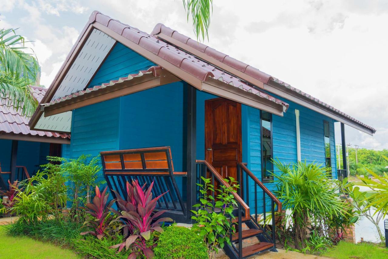 Baannai Lake View Resort Ao Nang Exterior foto