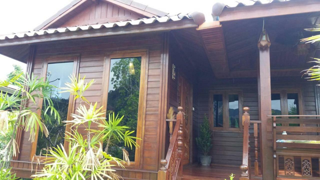 Baannai Lake View Resort Ao Nang Exterior foto