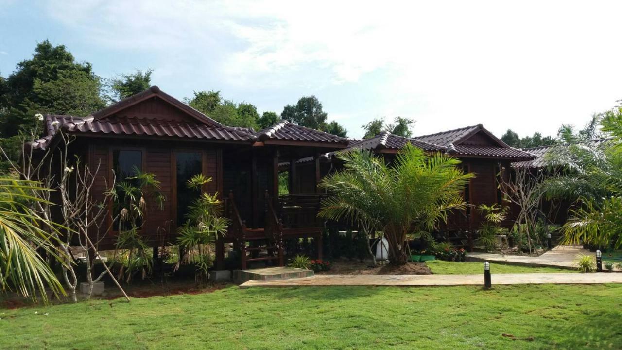 Baannai Lake View Resort Ao Nang Exterior foto